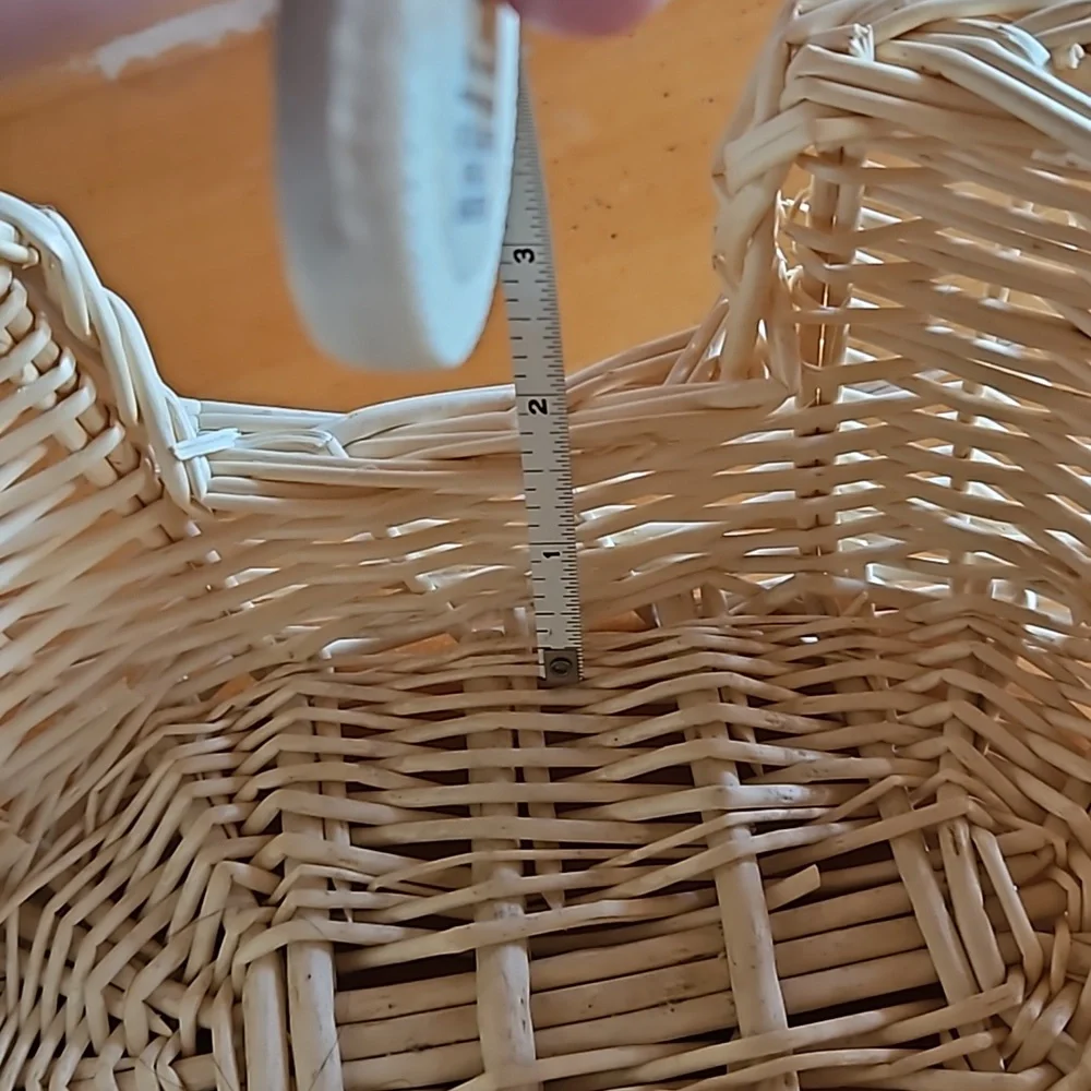 Wicker Basket